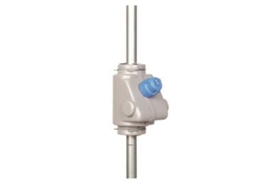 Isoleringskappe ab-qm varme dn25 ej 4.0
