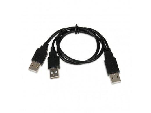 iBox HD-01, HDD-kotelo, 2.5", SATA, USB-liitettävyys, Musta