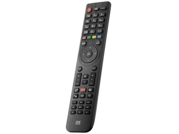 One for All URC1918 Telefunken TV Replacement Remote - Universal fjernkontroll - infrarød