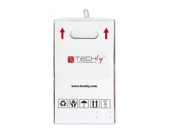 Techly ITP8-RIS-0305LO, 305 m, Cat5e, F/UTP (FTP), Lajittelu