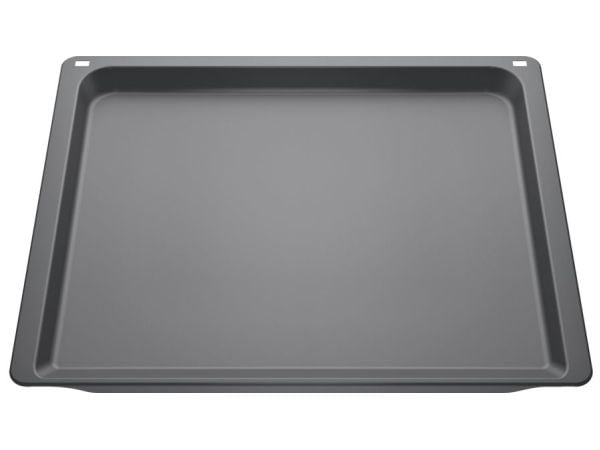 Neff - Baking tray - 45.5 x 37.5 x 3 cm - antrasitt