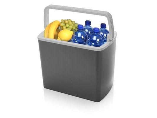 Tristar KB-7424, Sort, Hvit, Plast, 22 l, 16 °C, Elektrisk, Cigartenner/lighter