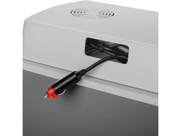 Tristar KB-7424, Sort, Hvit, Plast, 22 l, 16 °C, Elektrisk, Cigartenner/lighter