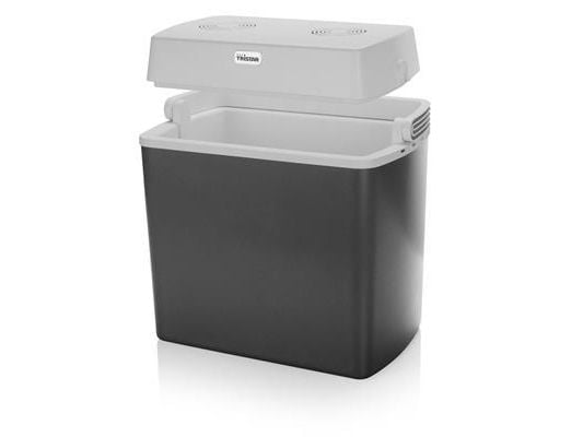 Tristar KB-7424, Sort, Hvit, Plast, 22 l, 16 °C, Elektrisk, Cigartenner/lighter