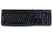 Logitech K120 - Tangentbord - USB - amerikansk