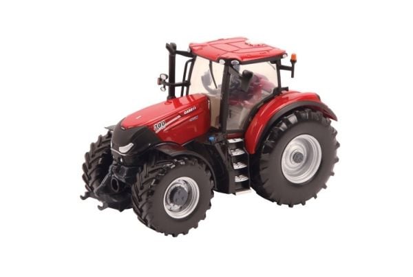 Tomy IH Optum 300 CVX, traktori, 3 vuosi/vuosia, Metalli, Muovi, Musta, Punainen
