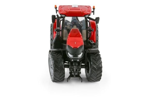 Tomy IH Optum 300 CVX, Traktor, 3 år, Metall, Plast, Sort, Rød