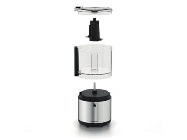 WMF 0416580011, 0,4 l, Rostfritt stål, Rostfritt stål, Knappar, 65 W, 220 - 240 V