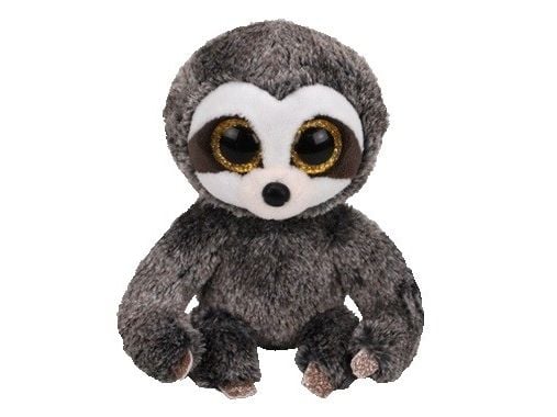 TY Beane Boos Sloth 15