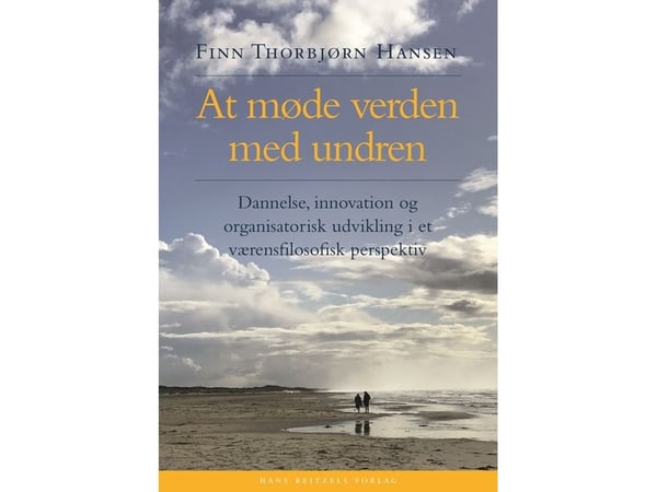 Møt verden med undren | Finn Thorbjørn Hansen | Språk: Dansk
