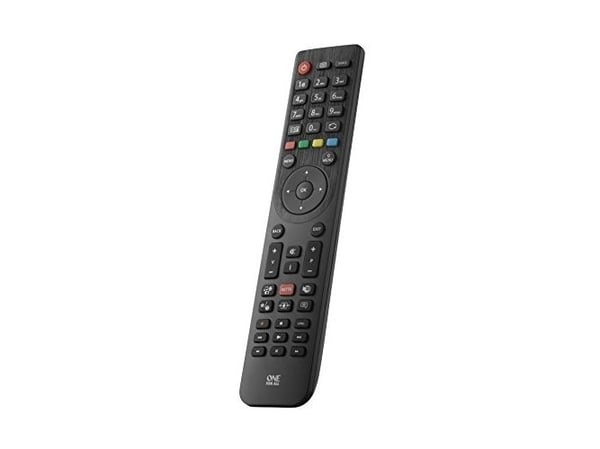 One for All URC1918 Telefunken TV Replacement Remote - Universal fjernkontroll - infrarød