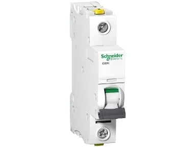 Schneider Electric A9F04120, Pienoiskatkaisija, 10000 A, IP20