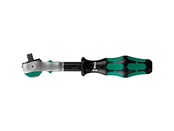 Wera Wera räikkä 8000 A 1/4"" Zyklop nopeus