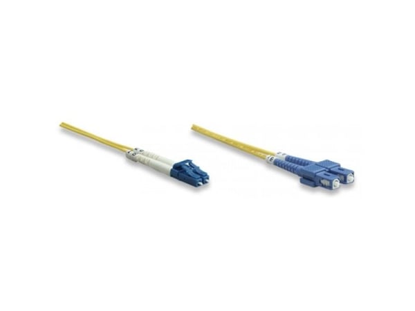 Techly 1m SC/SC 9/125, 1 m, OS2, SC, SC