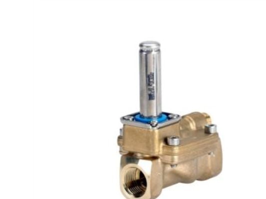 Danfoss EV220BW magneettiventtiili - NC, G, 3/4'', EPDM, Eco messinki, Servostyret, 8.00 m³/h Danfoss EV220BW magneettiventtiili - NC, G, 3/4'', EPDM, Eco messinki, Servostyret, 8.00 m³/h