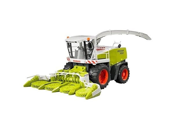Bruder Claas Jaguar 900 Field chopper toy