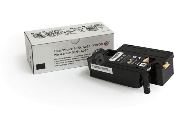 Xerox 106R02763, 2000 sivua, Musta, 1 kpl