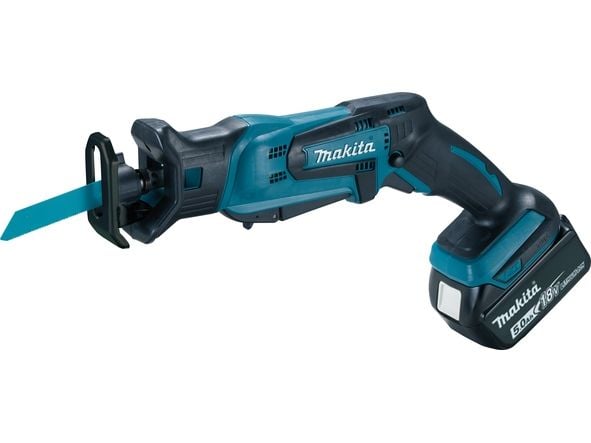 Makita batteridrevet sabelsag DJR183RT1J