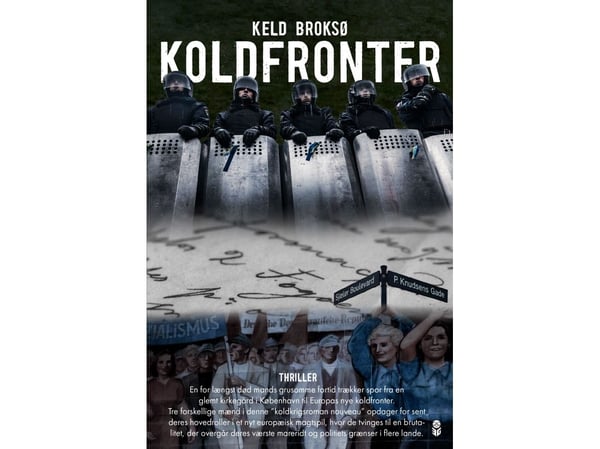 Kaldfronten | Keld Broksø | Språk: Dansk