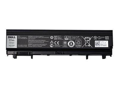 DELL 6 Cell 65 WHr, Akku