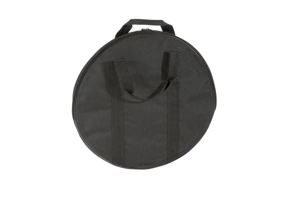 König & Meyer 26751, Svart, Nylon, Dragkedja, 460 mm, 25 mm, 460 mm
