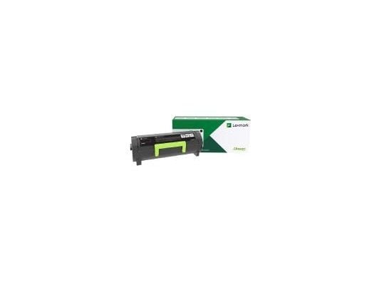 Lexmark - Extra lång livslängd - svart - original - tonerkassett LRP - för Lexmark MX522dhe, MX622de