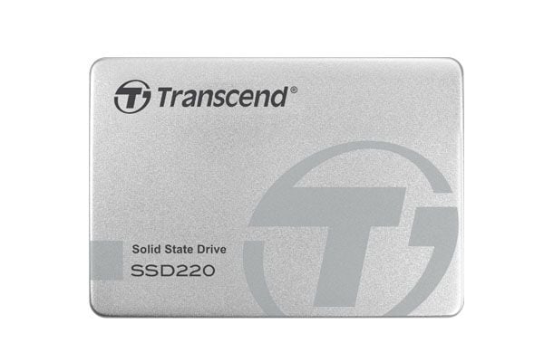 Transcend SSD220S - SSD - 240 GB - intern - 2.5" - SATA 6Gb/s