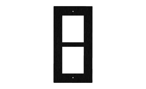 2N 2 Modules - Monteringsramme - svart