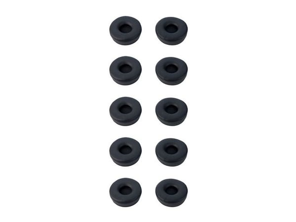 Jabra - Ørepute (en pakke 5) - for Engage 55 Stereo, 65 Stereo, 75 Stereo