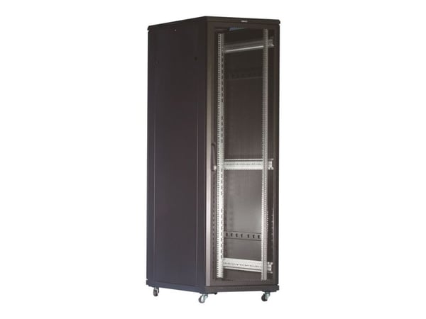 TOTEN G3 - Rack - svart, RAL 9004 - 37U - 19"