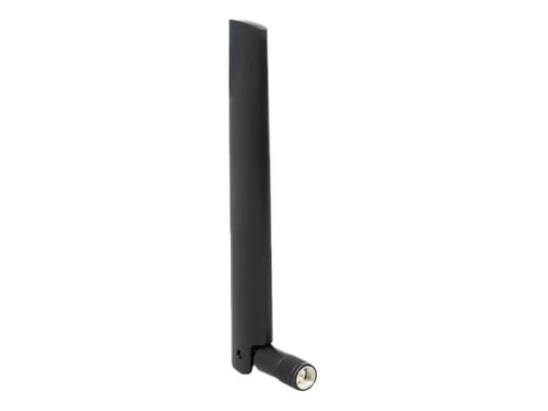 Delock NB-IoT 900 MHz Antenna - Antenne - 13.5 m - dipol, PCB - 3 dBi - rundtstrålende - svart