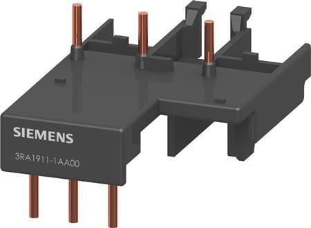 SIEMENS Linkkimoduulin sähkö/mekaaninen koko S00 ac/dc