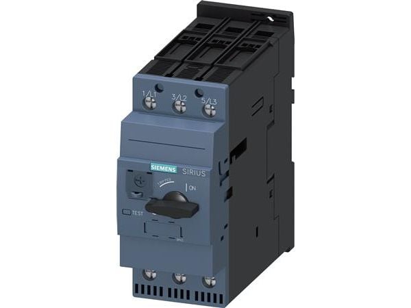 Siemens 3RV2031-4WA10, Moottorin suojakatkaisin