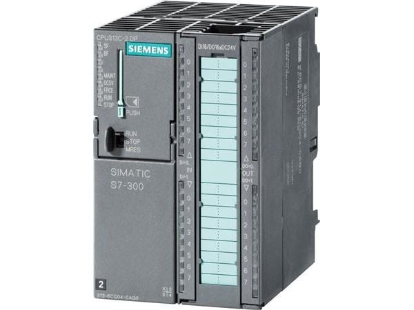 Siemens 6ES7313-6CG04-0AB0 6ES73136CG040AB0 PLC Compact CPU -yksikkö