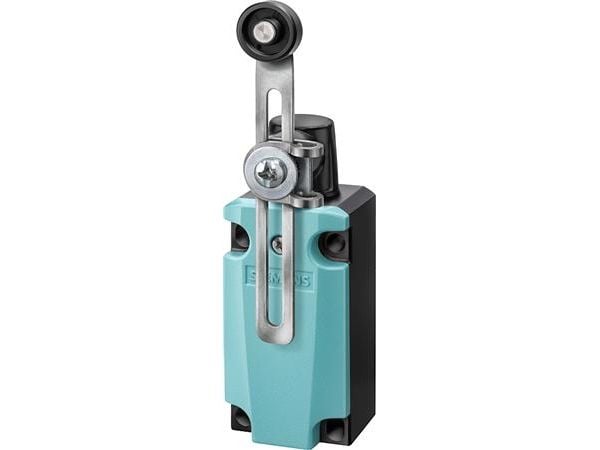 Siemens 3SE51120CH50 3SE5112-0CH50 Pysäytyskytkin 6 A Keinutanko, metallitanko, muovirulla IP66, IP67 1 kpl 1 kpl