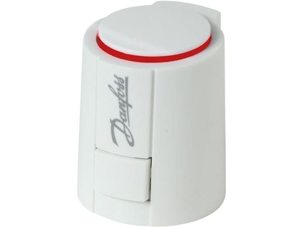 Danfoss ABN-FBH 24V NC termisk aktuator, t turtemp. regulering på C1 shunt. Brukes med adapter 460952.878