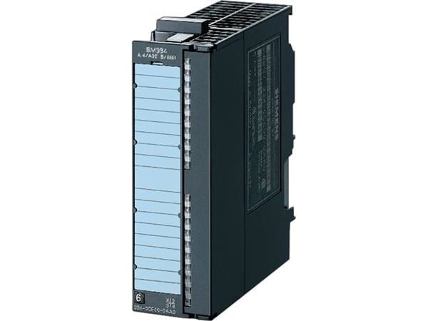 Siemens 6ES7321-1BH02-0AA0, Analog, Systemeffekt, Flerfarget, 234 g, 128 mm, 51 mm