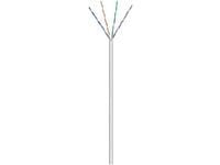 Microconnect KAB010-305C, 305 m, Cat6, U/UTP (UTP), Harmaa