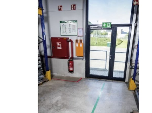Slitesterk DURALINE STERK. KLEMENDE NASTR