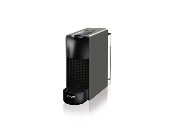 Krups Nespresso Essenza Mini XN110B - Kaffemaskin - 19 bar - mørkegrå