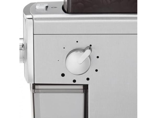WMF 0417070011, Bladkvern, 180 g, Svart, Kromfarget, 10 stykker, 110 W, 220-240 V