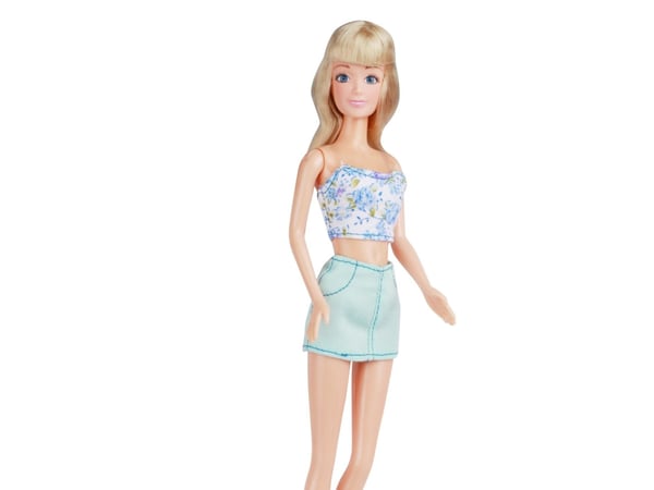 Kari Michell docka 29 cm - Casual Wear Model D