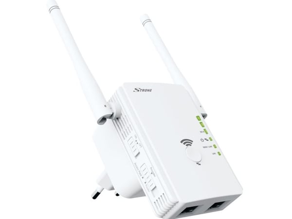 TP-Link RE300 - Rekkeviddeutvider for Wi-Fi - Wi-Fi 5 - 2.4 GHz, 5 GHz
