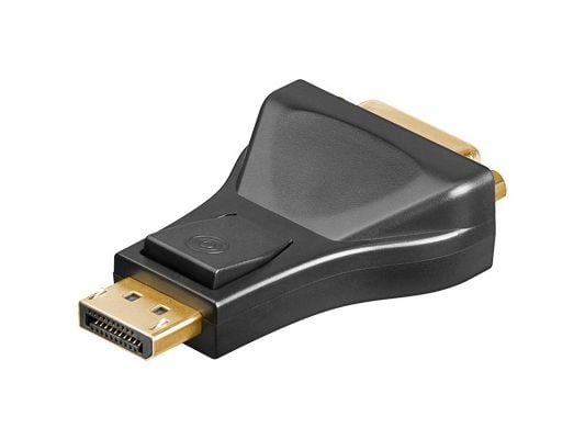 Goobay A 342, DVI-D, DP 20p M