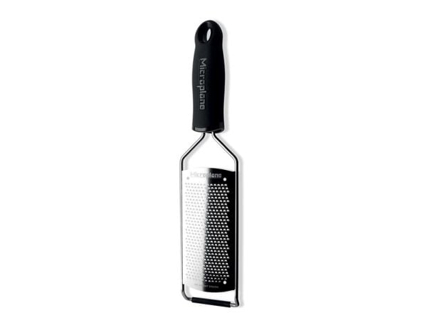 Microplane Gourmet Series - Rivjern - 7.5 x 3 x 31.2 cm - svart