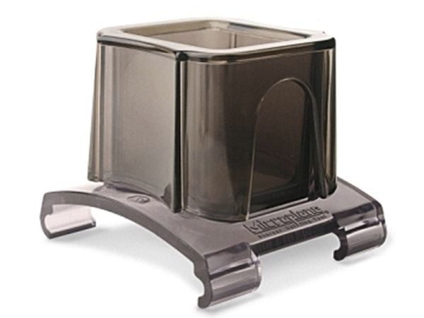 Microplane Gourmet Series - Myllylaite - läpinäkyvä - läpinäkyvä