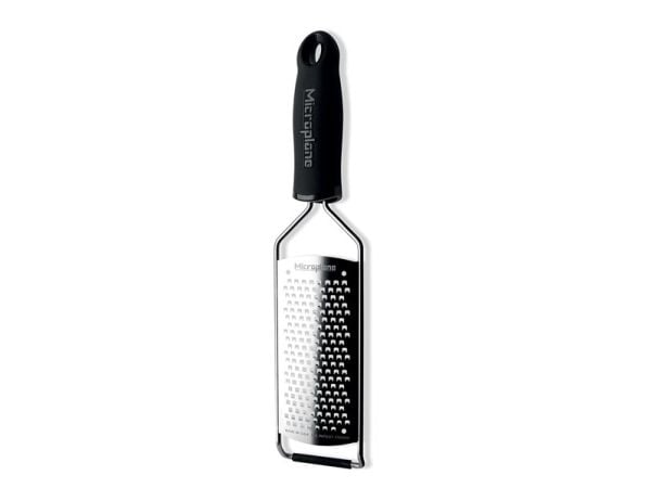 Microplane Gourmet Series - Rivjern - 7.5 x 3 x 31.2 cm - svart