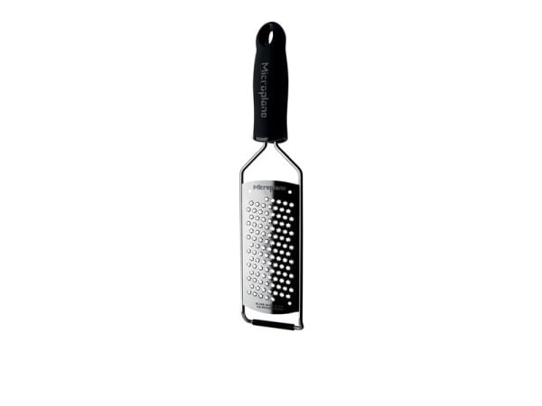Microplane Gourmet Series - Rivjern - 7.5 x 3 x 31.2 cm - svart