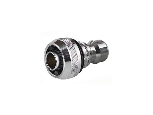 Nito 1/2" kopplingsnippel med 1/2" slangspets