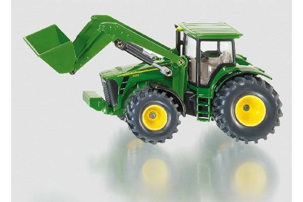 Siku 1:50 John Deere With Front Loader